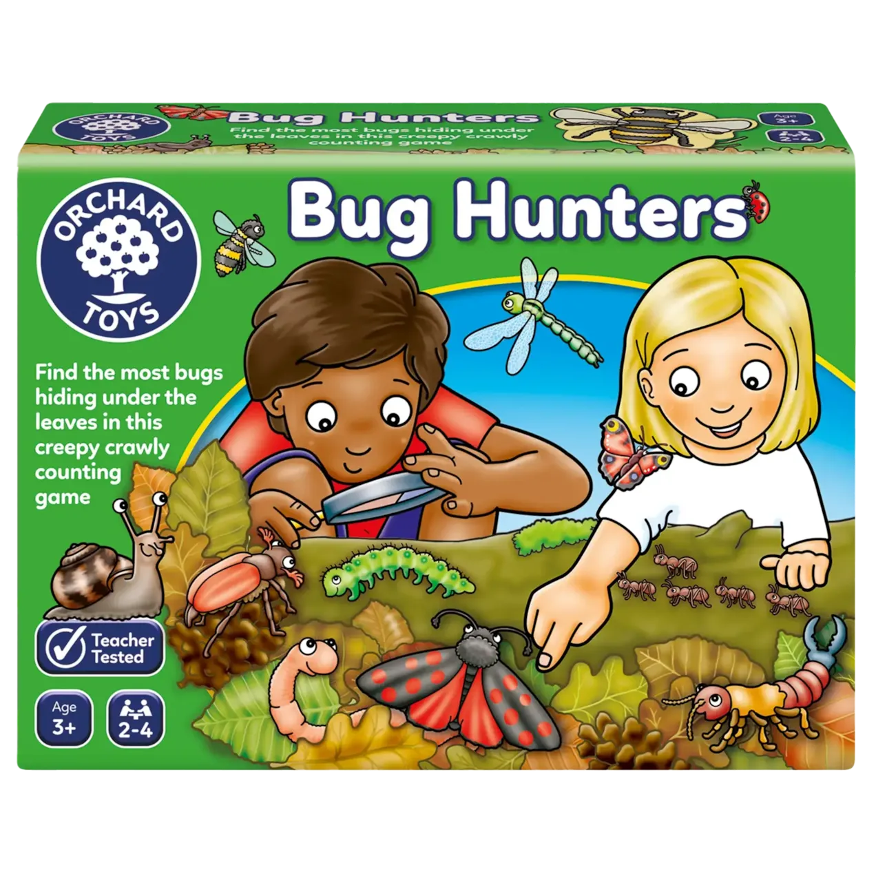 Bug Hunters Game (Orchard Toys)