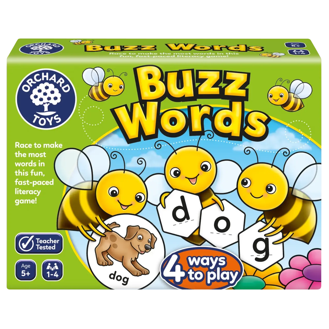 Buzz Words Game (Orchard Toys)