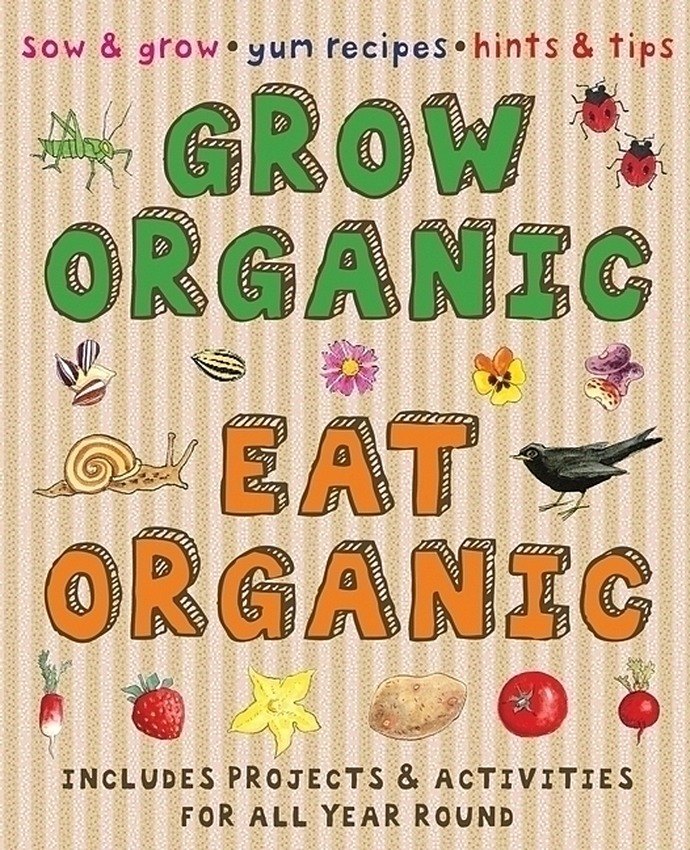 Grow Organic Eat Organic