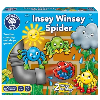 Insey Winsey Spider Game (Orchard Toys)