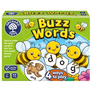 Buzz Words Game (Orchard Toys)