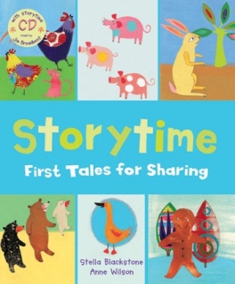 Storytime + CD